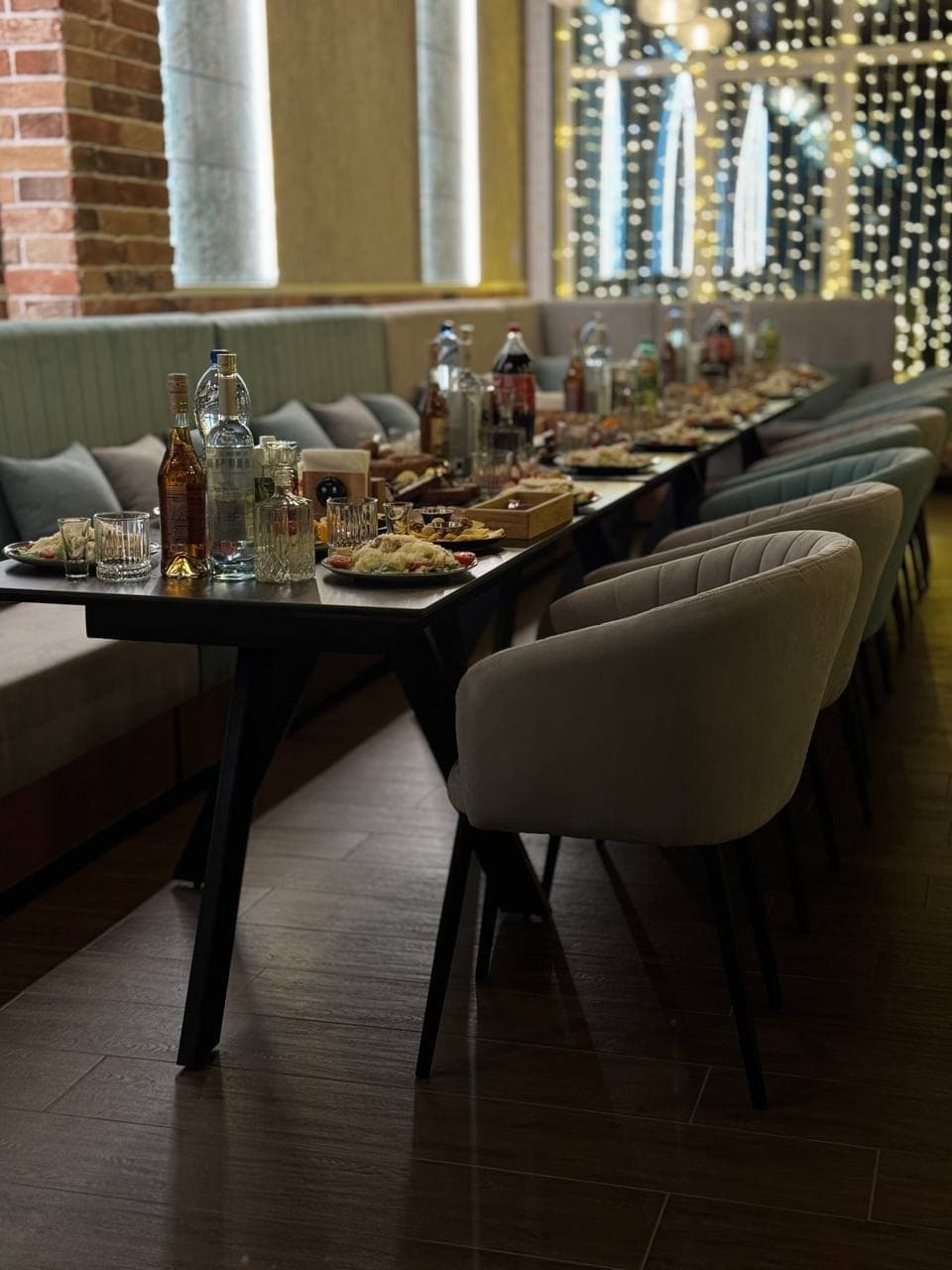 Второй этаж